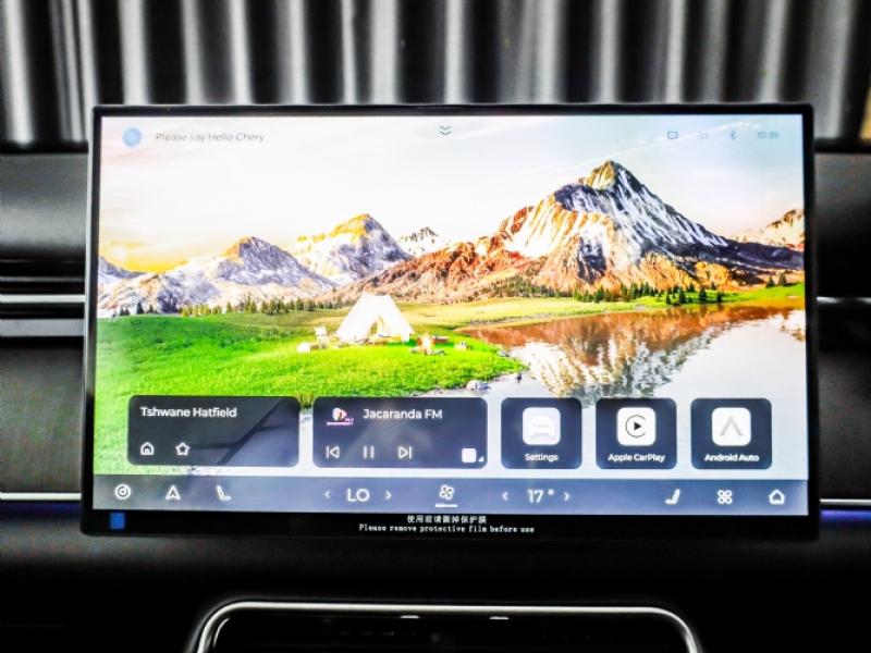 Chery Tiggo Tiggo 9 1.5T CSH Plug-In Hybrid Vanguard AWD