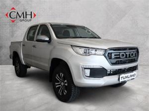 Foton Tunland G7 2.0TD double cab TLX 4x4 - Image 1