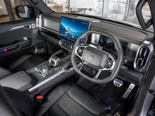 Jetour T2 2.0T Odyssey XWD