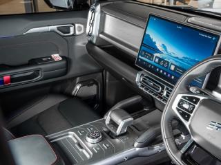 Jetour T2 2.0T Odyssey XWD