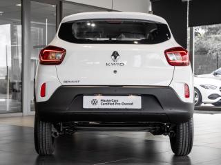 Renault Kwid 1.0 Techno manual