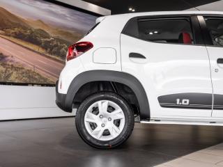 Renault Kwid 1.0 Techno manual