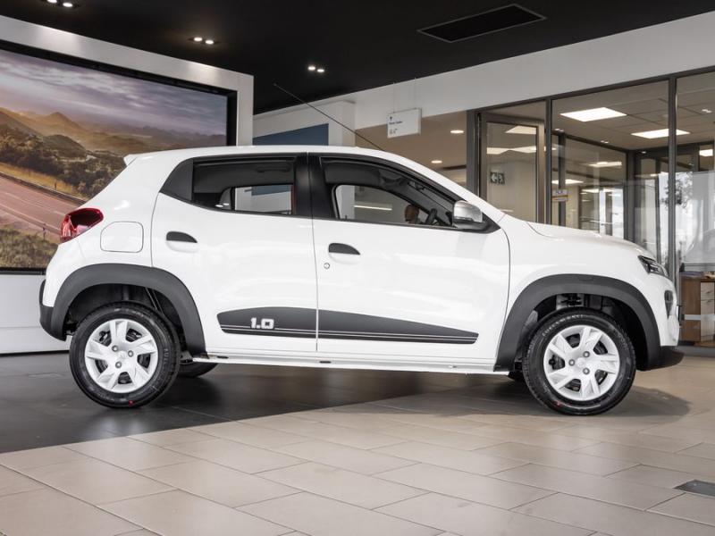 Renault Kwid Kwid 1.0 Techno manual