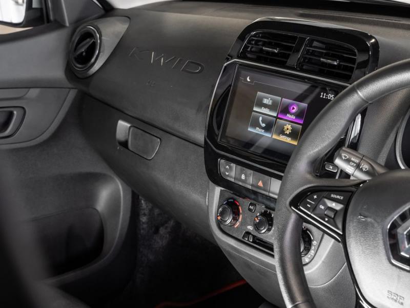 Renault Kwid Kwid 1.0 Techno manual
