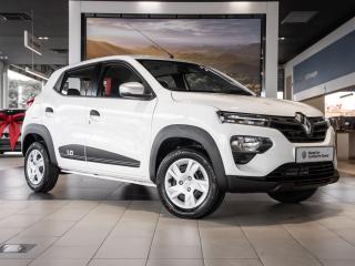 Renault Kwid 1.0 Techno manual