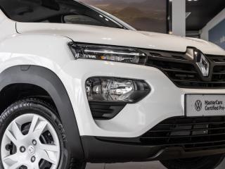 Renault Kwid 1.0 Techno manual