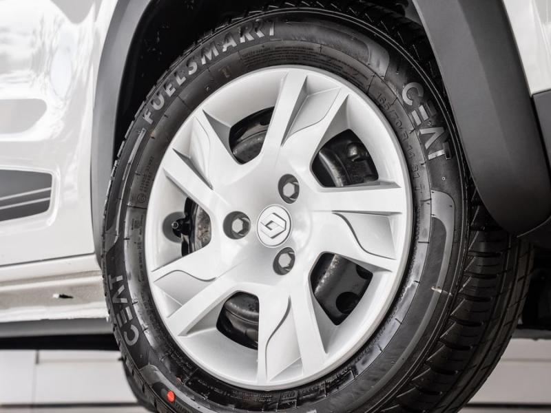 Renault Kwid Kwid 1.0 Techno manual