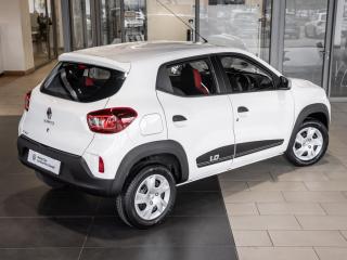 Renault Kwid 1.0 Techno manual