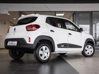 Renault Kwid 1.0 Techno manual