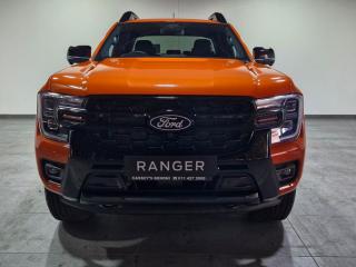 Ford Ranger 2.3T double cab Wildtrak