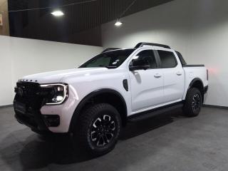 Ford Ranger 3.0TD V6 double cab Wildtrak 4WD