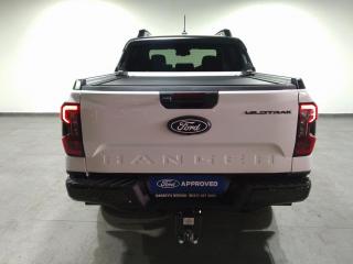 Ford Ranger 3.0TD V6 double cab Wildtrak 4WD