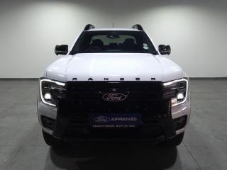 Ford Ranger 3.0TD V6 double cab Wildtrak 4WD