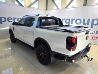 Ford Ranger 2.3T double cab Wildtrak