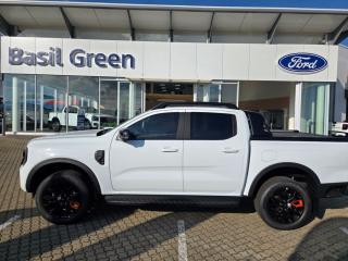 Ford Ranger 2.3T double cab Wildtrak