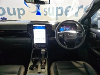 Ford Ranger 2.3T double cab Wildtrak