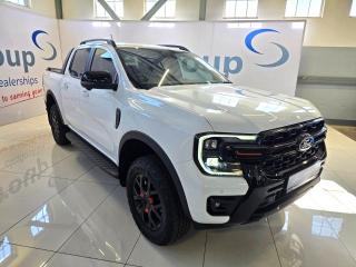 Ford Ranger 2.3T double cab Wildtrak