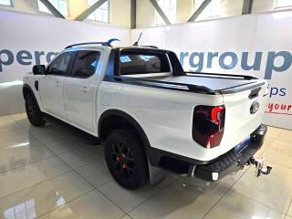 Ford Ranger 2.3T double cab Wildtrak