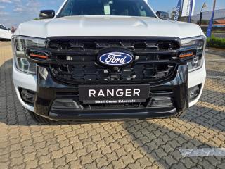 Ford Ranger 2.3T double cab Wildtrak