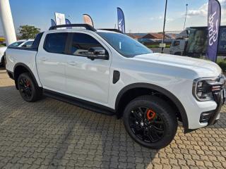 Ford Ranger 2.3T double cab Wildtrak