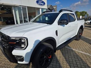 Ford Ranger 2.3T double cab Wildtrak