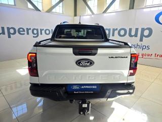 Ford Ranger 2.3T double cab Wildtrak