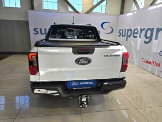 Ford Ranger 2.3T double cab Wildtrak