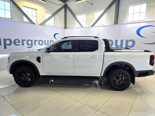 Ford Ranger 2.3T double cab Wildtrak