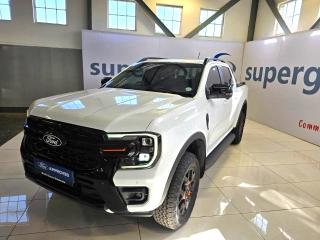 Ford Ranger 2.3T double cab Wildtrak