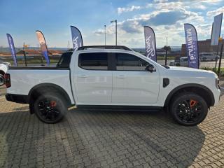 Ford Ranger 2.3T double cab Wildtrak