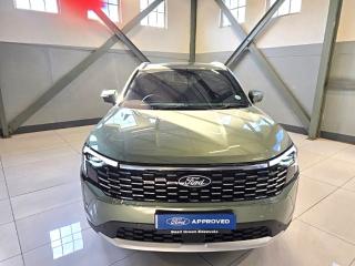 Ford Territory 1.8T Titanium