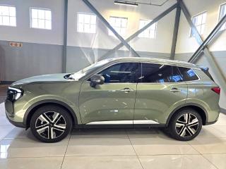 Ford Territory 1.8T Titanium