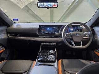 Ford Territory 1.8T Titanium