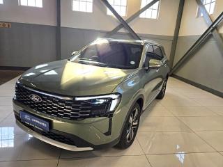 Ford Territory 1.8T Titanium