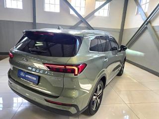 Ford Territory 1.8T Titanium