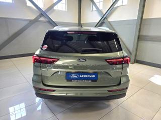 Ford Territory 1.8T Titanium