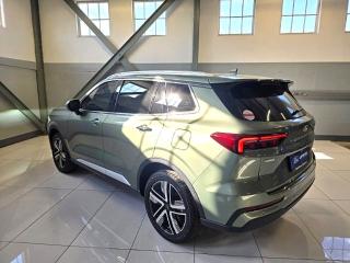 Ford Territory 1.8T Titanium