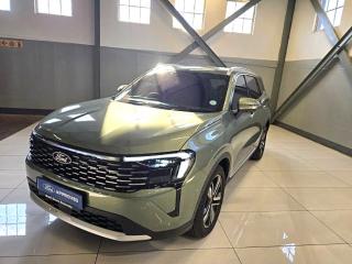 Ford Territory 1.8T Titanium
