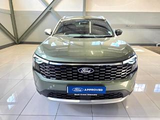 Ford Territory 1.8T Titanium
