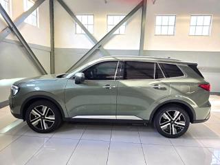 Ford Territory 1.8T Titanium