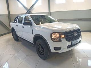 Ford Ranger 2.0 SiT double cab XL auto