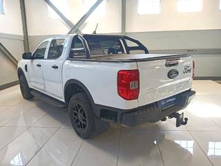 Ford Ranger 2.0 SiT double cab XL auto