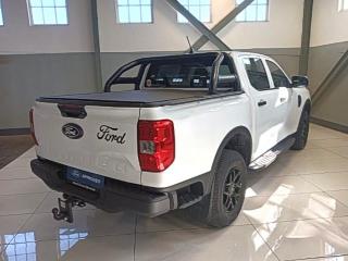 Ford Ranger 2.0 SiT double cab XL auto