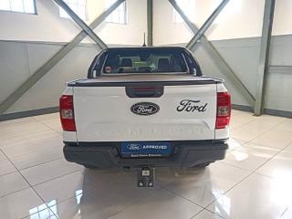 Ford Ranger 2.0 SiT double cab XL auto