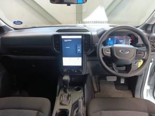 Ford Ranger 2.0 SiT double cab XL auto