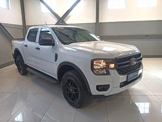 Ford Ranger 2.0 SiT double cab XL auto