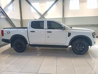 Ford Ranger 2.0 SiT double cab XL auto