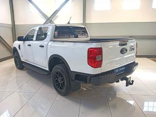 Ford Ranger 2.0 SiT double cab XL auto