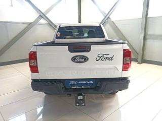 Ford Ranger 2.0 SiT double cab XL auto
