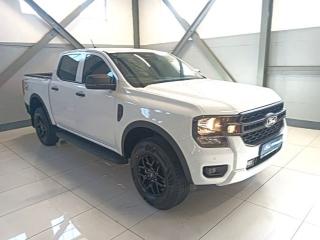 Ford Ranger 2.0 SiT double cab XL auto